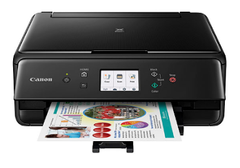 Canon PIXMA TS6020 Drivers Download