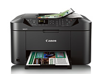 Canon MAXIFY MB2020 Support & Drivers Download