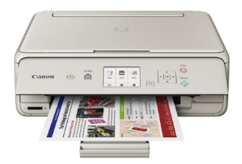 Canon PIXMA TS5053 Driver Download