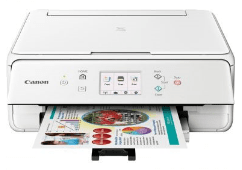 Canon PIXMA TS6051 Driver Download